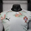 2025/2026 Player Version Long Sleeves Portugal Away Football Jersey 1:1 Thai Quality