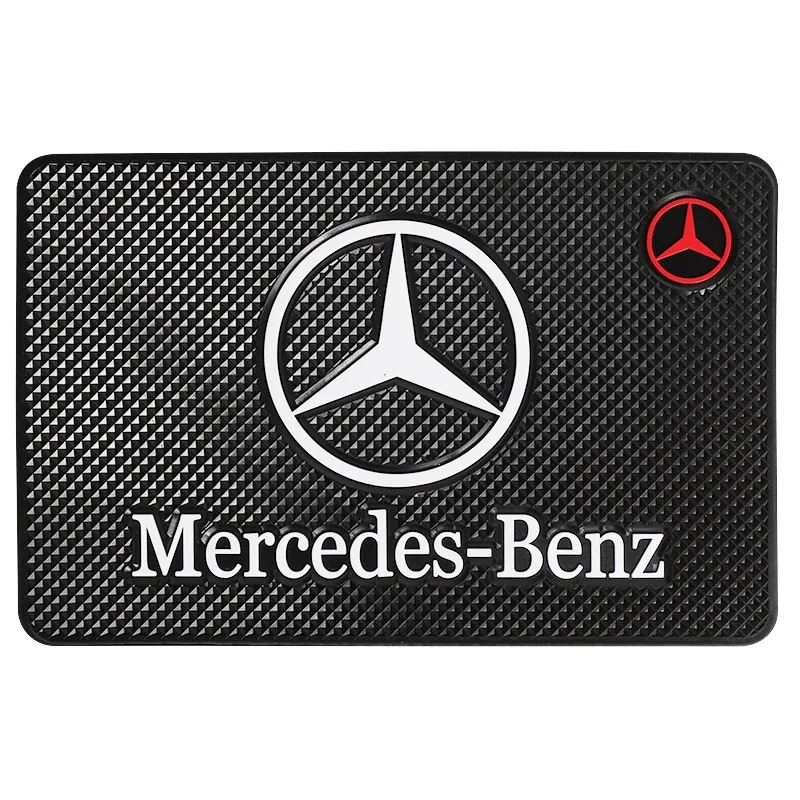 Car dashboard anti-slip mat