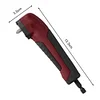 90 Degree Extension Drills Shank Screwdriver Hex Drill Bit Socket Holder