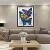 >SALE<5D DIY Special Shaped Diamond Painting Butterfly Cross Stitch Kits (H148)