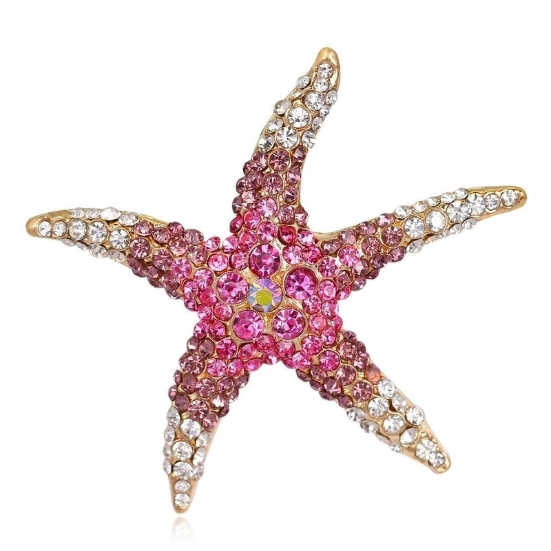 Korean Style Pin Star Alloy Plating Women’S Brooches