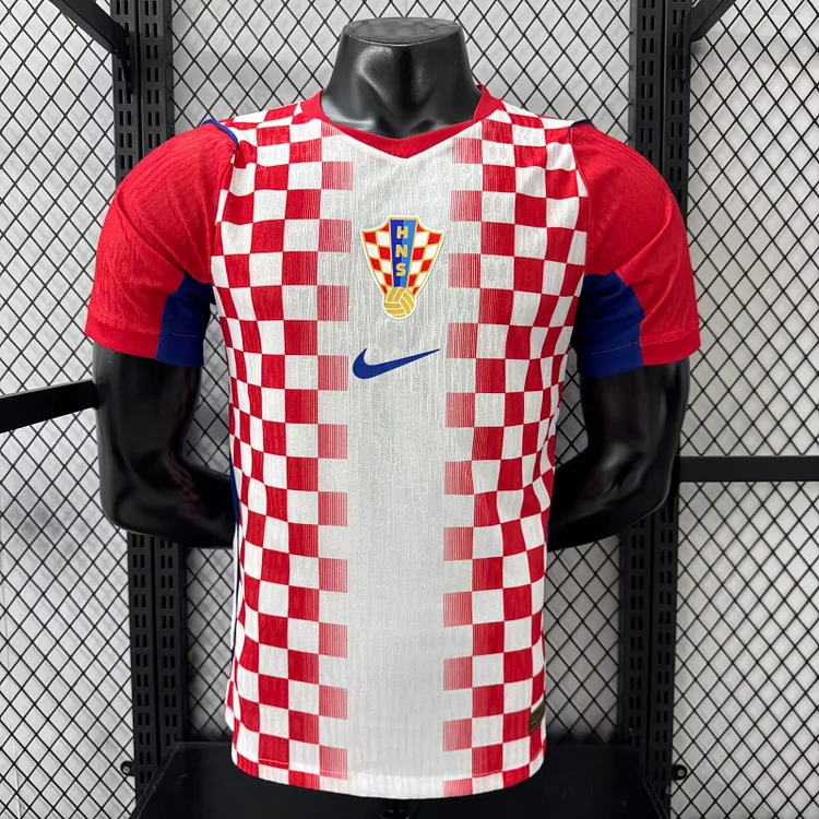 2026 Croatia World Cup Home Players