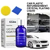 30ml Plastic Refurbish Agent Plastic Parts Crystal Coating Ceramic Coating Agent