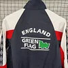1998 Retro England Windbreaker Soccer Jersey 1:1 Thai Quality