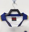 Joyfball 1996 Retro Italy Away Soccer Shirt