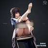 1/6 Scale Shiki Natsume - Cafe Stella and the Reaper's Butterflies Statue - Cast Design Studio