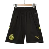 Borussia Dortmund Home Soccer Shorts 2024/25