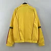 2024 Colombia Windbreaker Yellow Soccer Jersey 1:1 Thai Quality