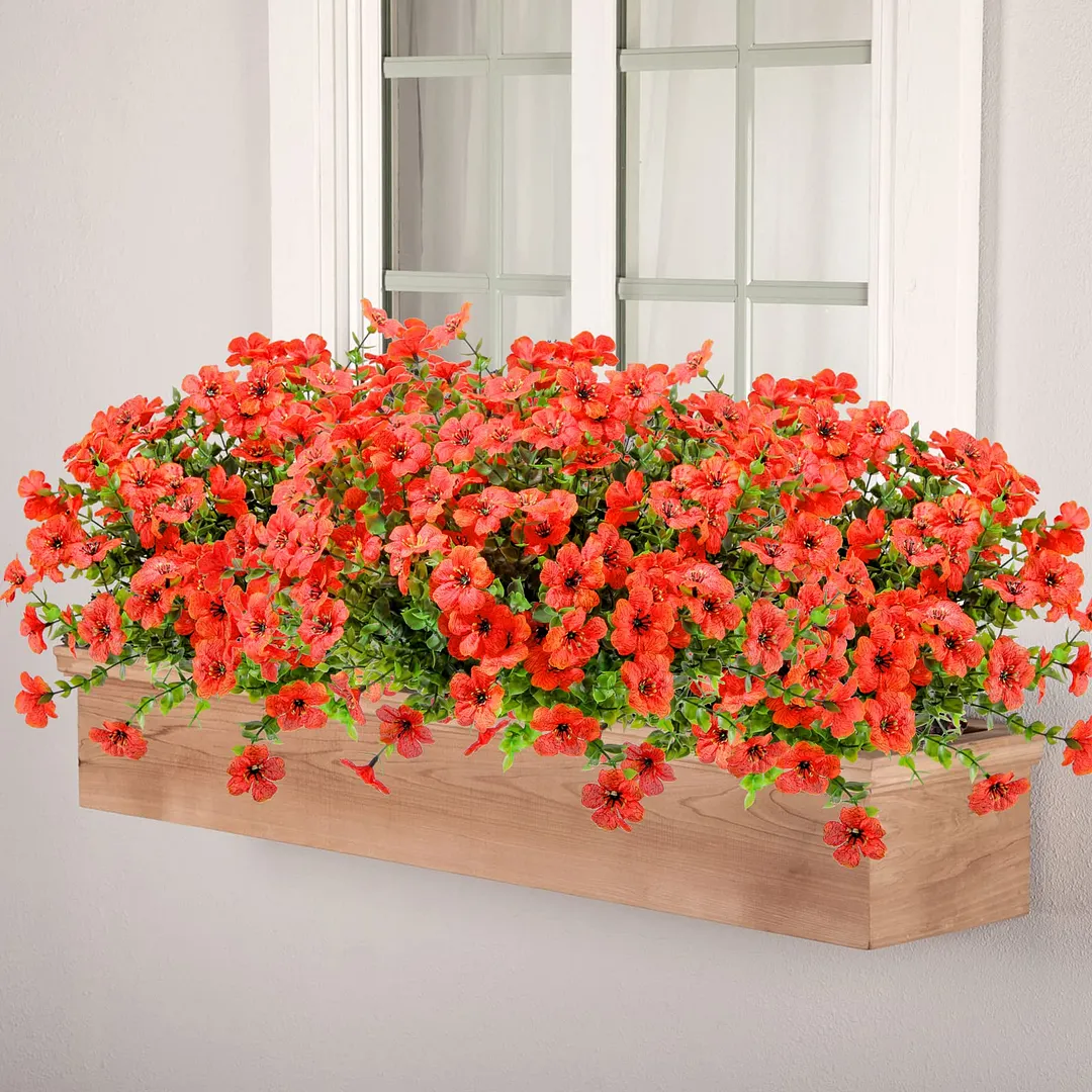 ✨This Week's Special Price $8.99💥 Artificial Flowers for Outdoors💐