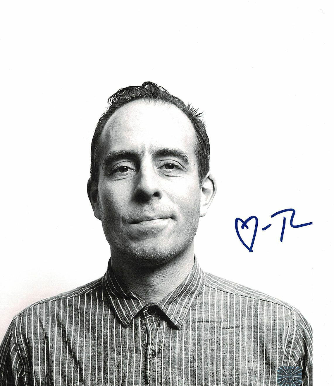 Ted Leo signed autographed 8x10 Photo Poster painting! AMCo! 9460