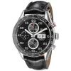 TAG HEUER CARRERA AUTOMATIC DAY-DATE MEN WATCH CV2A1R.FC6235