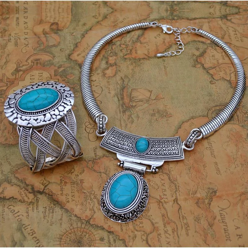 Vintage Turquoise Jewelry