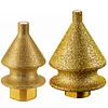 Diamond Chamfering Bit for Angle Grinder Step Drill Bit for Marble Tile