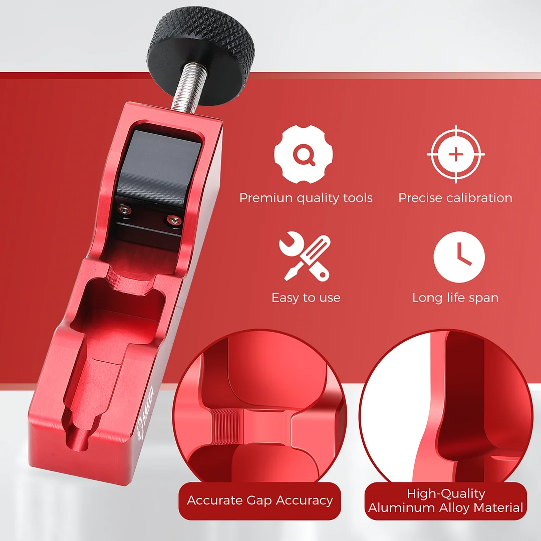 SAKER® Spark Plug Gap Tool