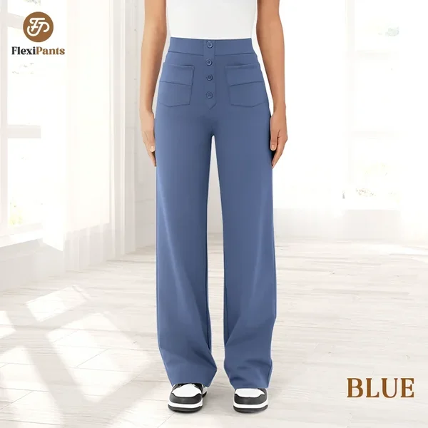 ✨Women's Casual High Waist Stretch Pants⏰Promotion 49% OFF Limited Time✨