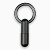 Small Capsule Portable Outdoor EDC Titanium Alloy Unboxing Gadget Keychain