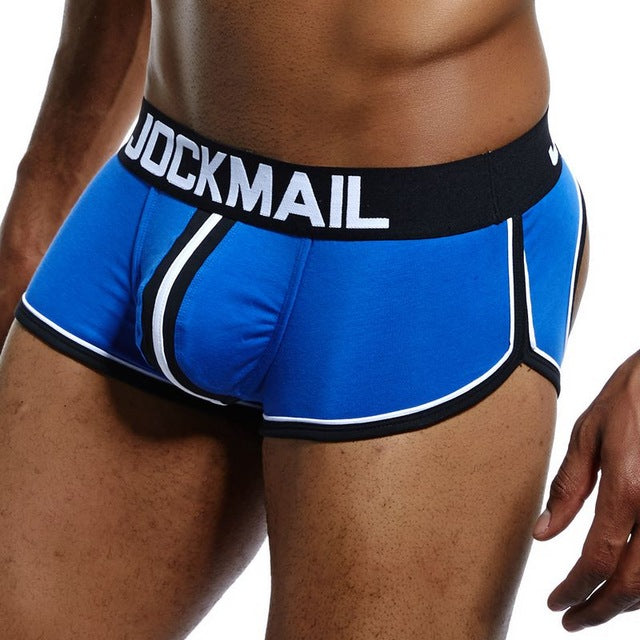 JM Open Ass Boxers