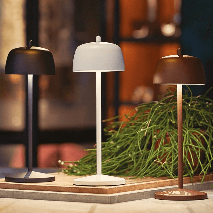 Color Select Rechargeable Table Lamp