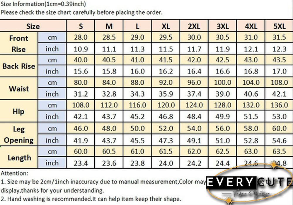 Plus Size S-5XL Men's Fashion Shorts Cargo Jeans Denim Shorts Casual Loose Style Waist Jean Shorts Size