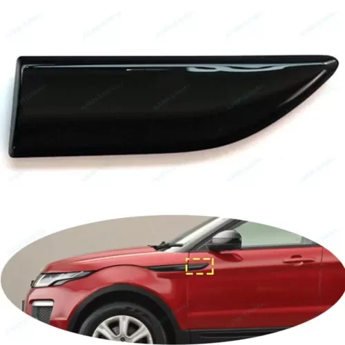 Dronehint Left Rear Fender Vent Cover Grille For LR Range Rover Evoque 2012-2019,LR038583 (For: Land Rover) Parts