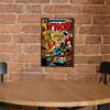 Cartoon - Metal Tin Signs(8*12Inch)