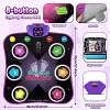 Dětsk&aacute; LED Bluetooth tanečn&iacute; podložka