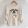 Boo-Jee Halloween Sweatshirt