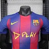 Joyfball 2025/2026 Player Version Barcelona Special Edition Football Jersey 1:1 Thai Quality（The player version jersey is a bit tight, please pay attention to the size selection）