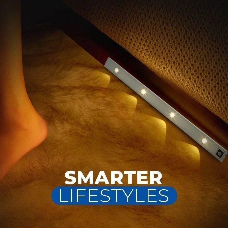 LED Cat Eye Motion Sensor Cabinet Light