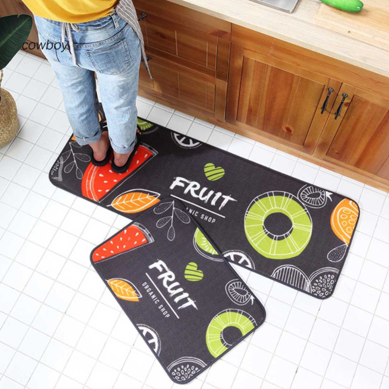 Kitchen Anti-Slip Carpet™ (2 pieces set)