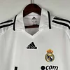 2008-2009 Retro Real Madrid Home Football Shirt 1:1 Thai Quality