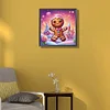 Diamond Painting -DIY Round Partial AB Drill Biscuits Candy House(45x45cm)