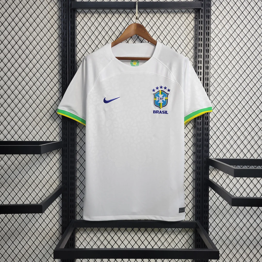 2022/2023 Brazil Bright Special Edition Thai version football shirt