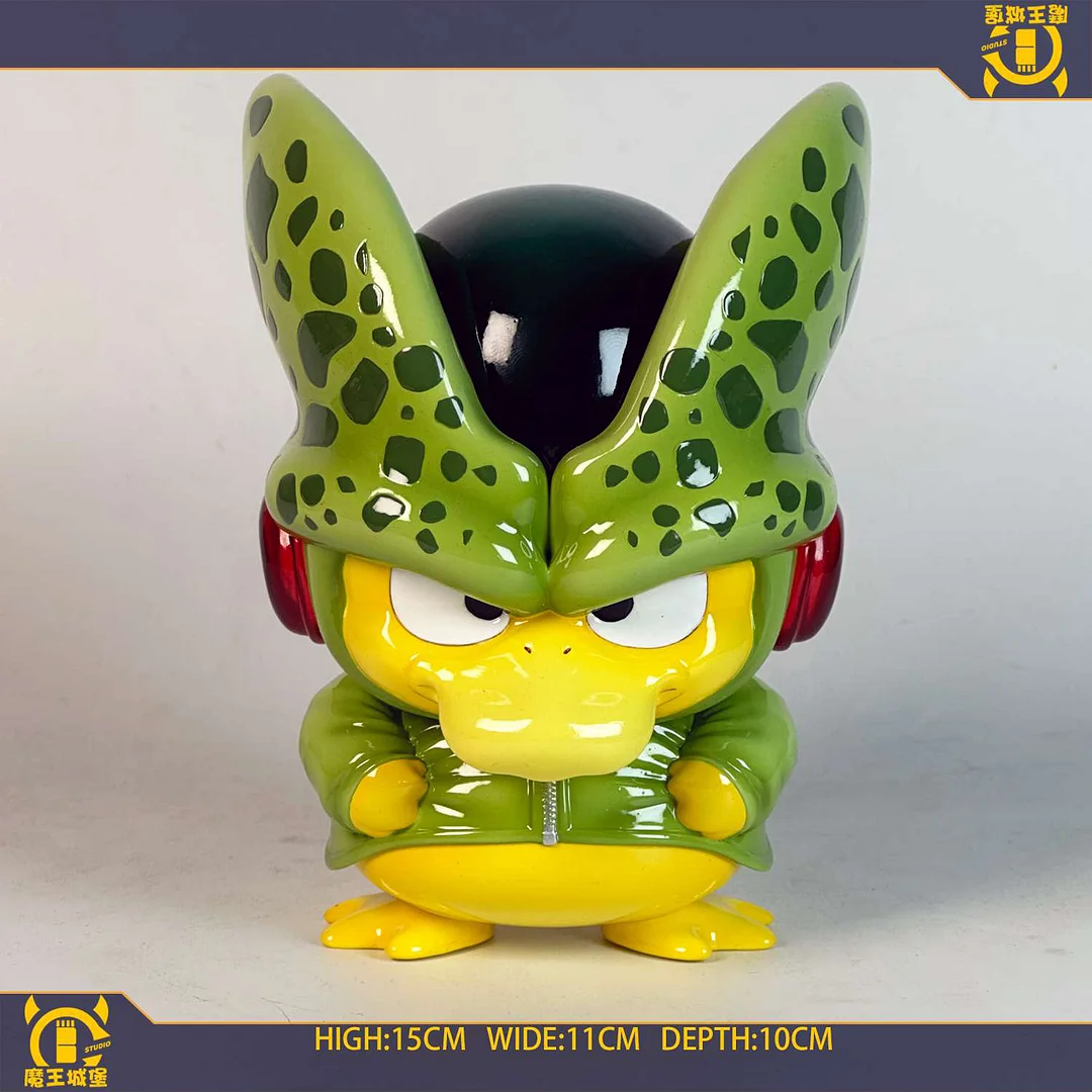 DORAGON BALL&P ok'emonです！ dragonball-x-pokemon-by-v0-