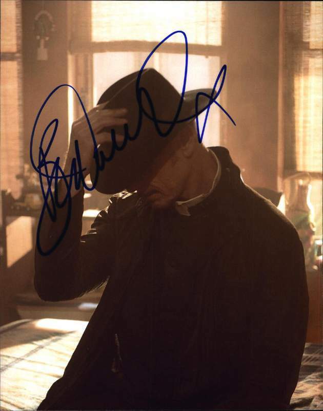 Ben Daniels authentic signed celebrity 8x10 Photo Poster painting W/Cert Autograph A0045