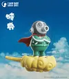 1/6 Scale ByeBye Son Goku - Dragon Ball Z Resin Statue - LOST BOY Studio