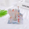 DIY three-dimensional painting | Angels (15cmX14cm)
