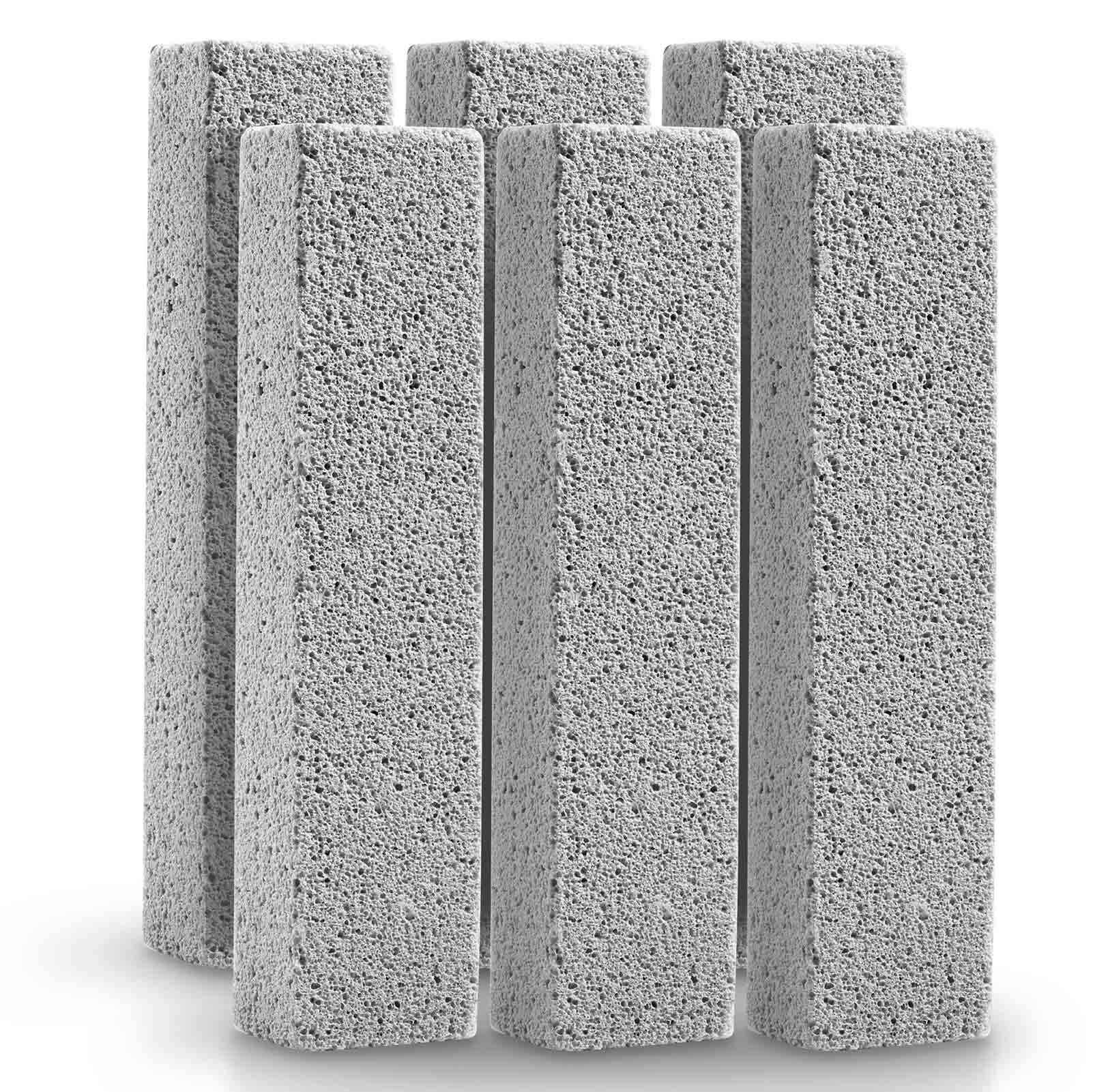 Pumice Stone for Toilet Bowl Cleaning (6 PCS)