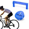 Bike Seat Height Measuring Tool Bicycle Seat Cushion Measurement Auxiliary Tool