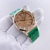 Audemars Piguet Royal Oak 37mm 15451OR Pink Dial