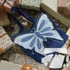 1-Hour Butterfly Bag Templates-With Instructions
