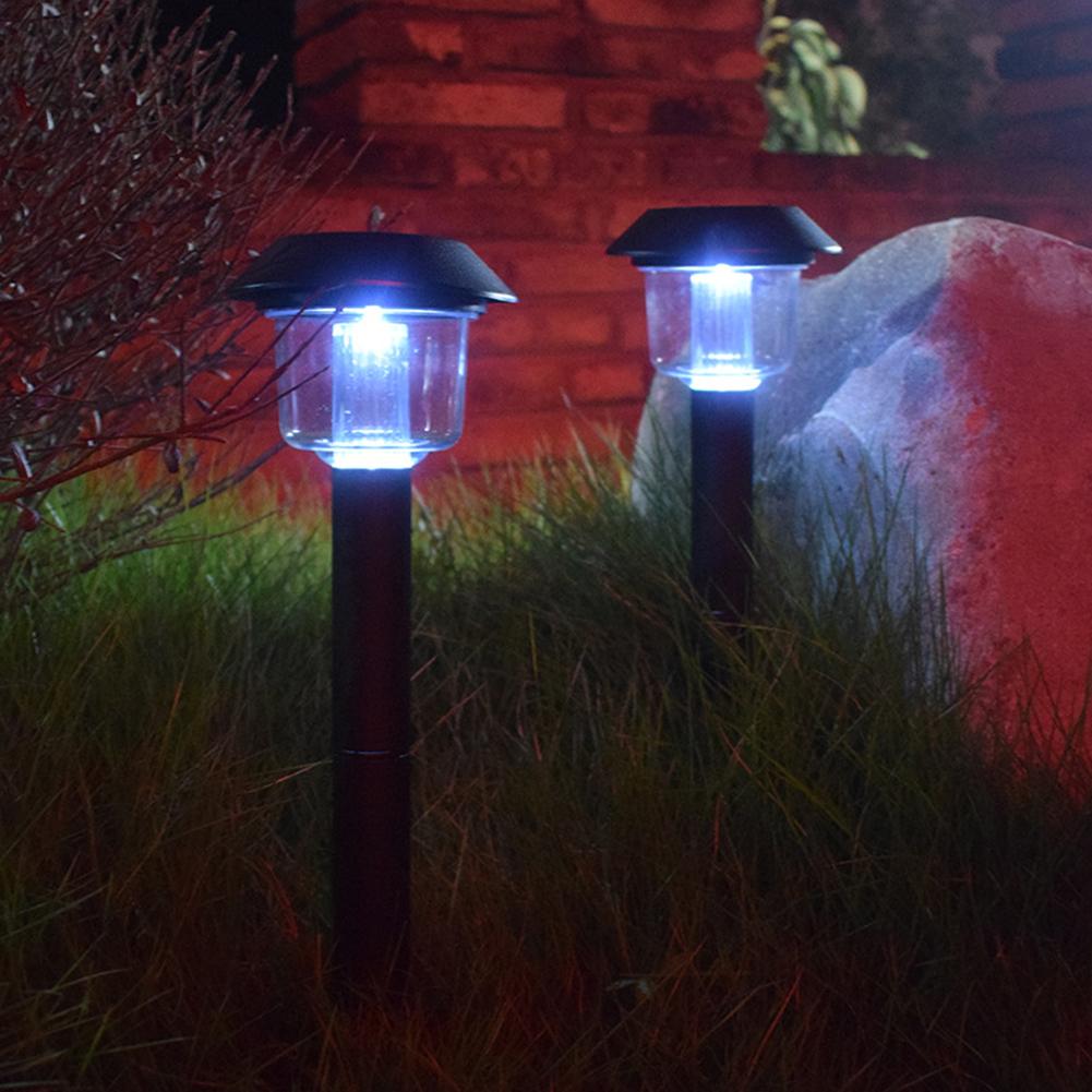 

LED Solar Spike Waterproof Ip65-Lanscape Lawn Light, 501 Original