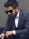 Smart Glasses AI Voice Assistant BT Audio Glasses with Open Ear Speaker Hands-Free Calls & Built-in Microphone for Men & Woman