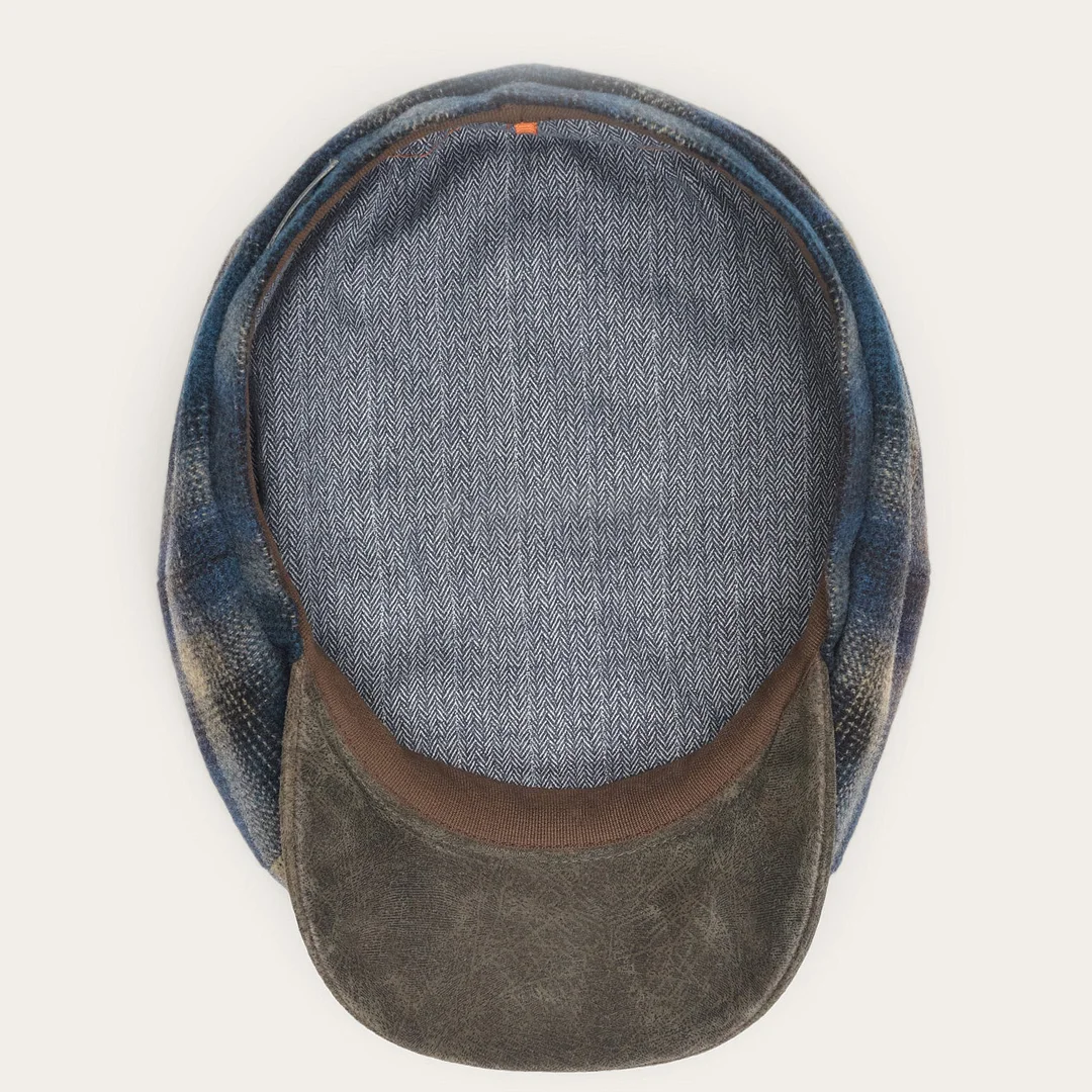 Ivy Virgin Wool Cap