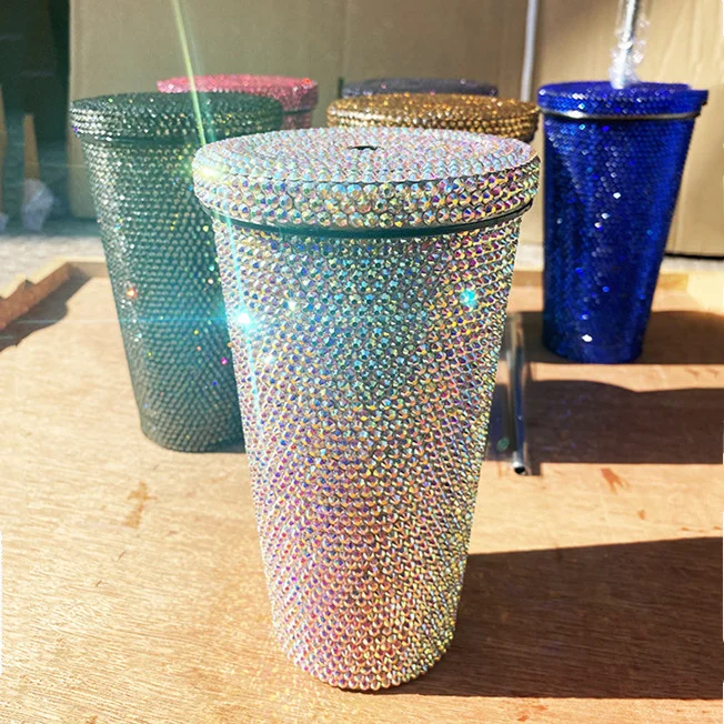 Bling Juicy - Tumbler 17oz