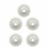 Wool Felt Buffing Wheel (Pack of 5) - Increase Shine & Luster with Polishing Pad Power Tool Accessories for Angle Grinder - 🎉Buy More Save More🎉