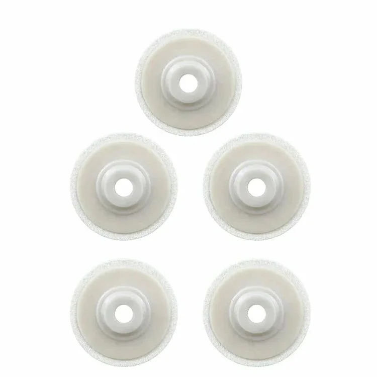 Wool Felt Buffing Wheel (Pack of 5) 