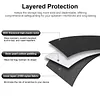 Travel Carrying Case for JBL Partybox On The Go 1/2 Speaker Essential Protective Carrying Storage Case with Shoulder Strap