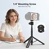 Premium Metal Portable Camera Handheld Grip Bracket for Vlogging & Outdoor Shooting