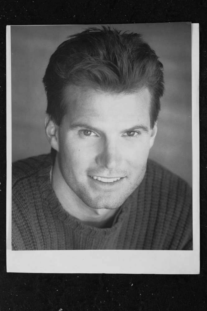 Jack Coleman - 8x10 Headshot Photo Poster painting w/ Resume - Dynasty - Heroes